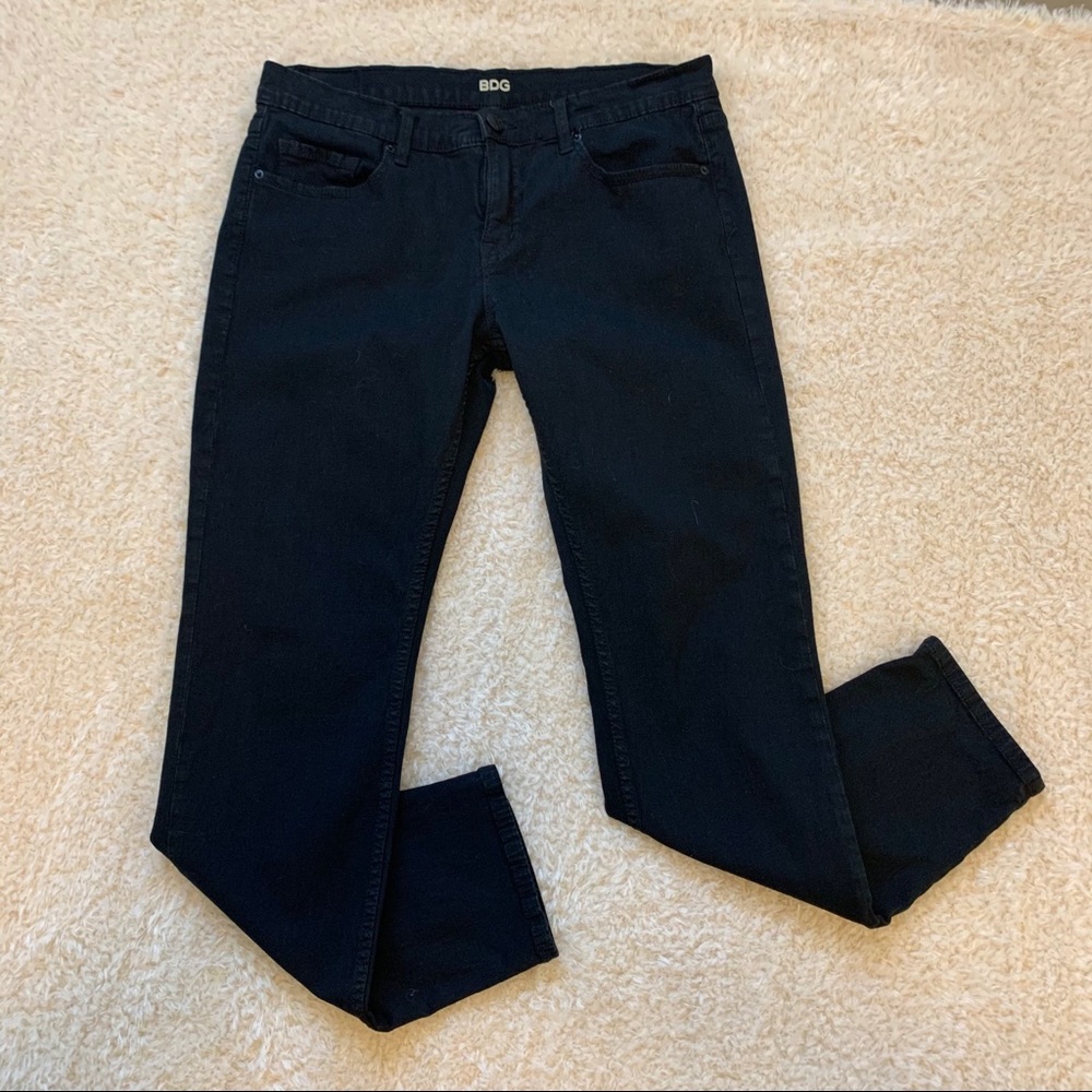 BDG Women Size 32x30 Jeans Ankle Cigarette Skinny